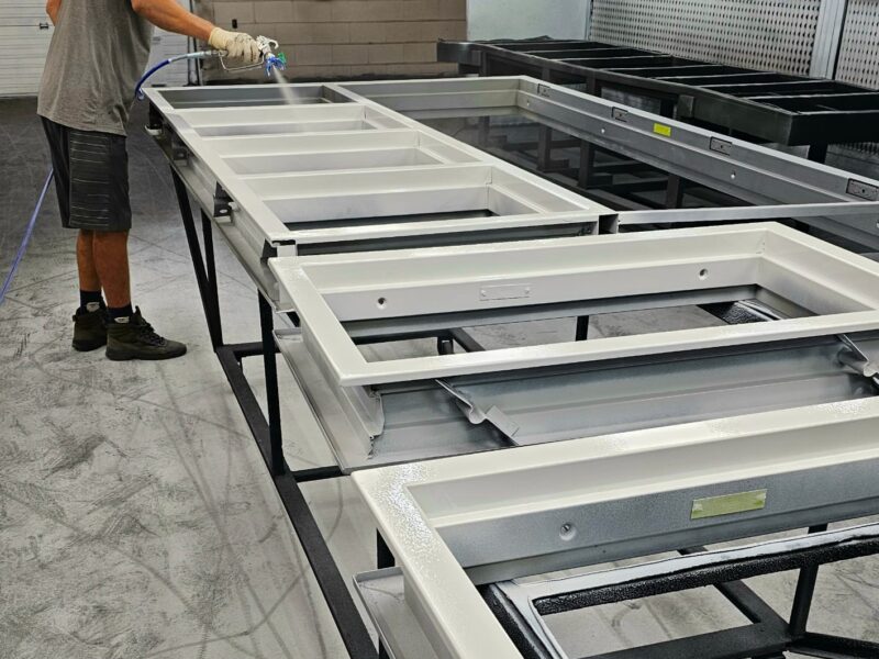 Aluminum Windows